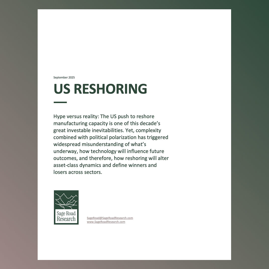 US RESHORING