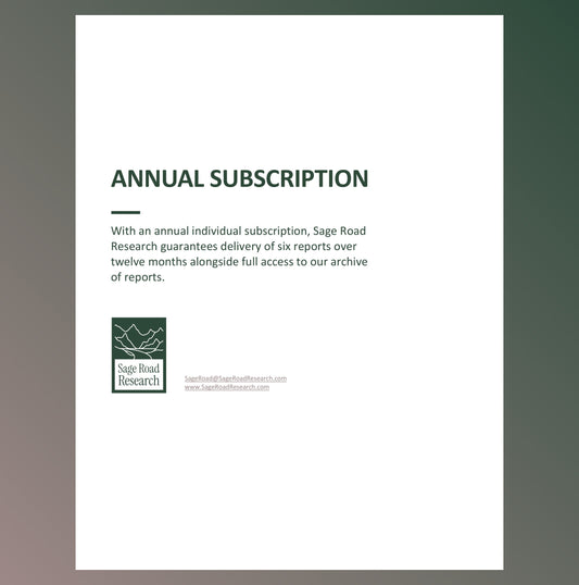 Annual Subscription
