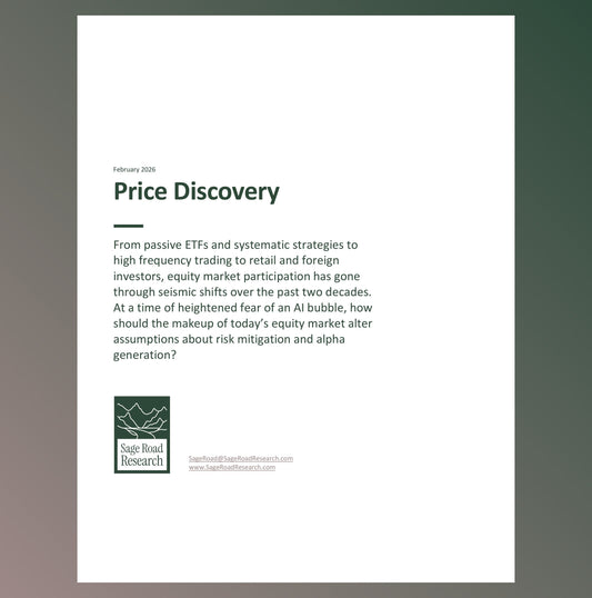 PRICE DISCOVERY